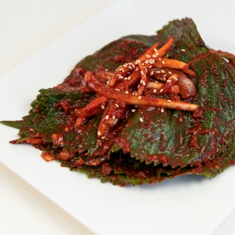 김치나 100% 국산 깻잎김치 500g/ 1kg