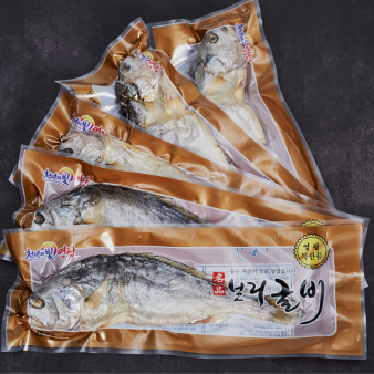 수산나마켓 가정용 영광 법성포 보리굴비 
