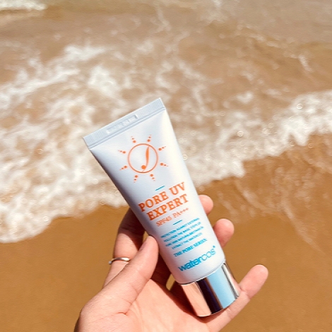 촉촉한 모공케어 선크림 60ml SPF45 PA+++