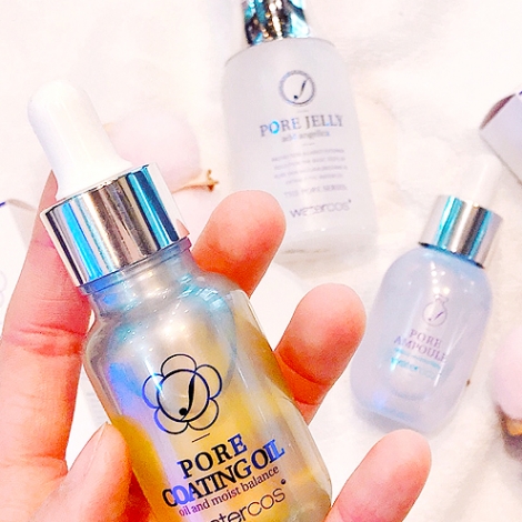 모공 코팅오일 30ml - 수분 공급 모공 관리 오일