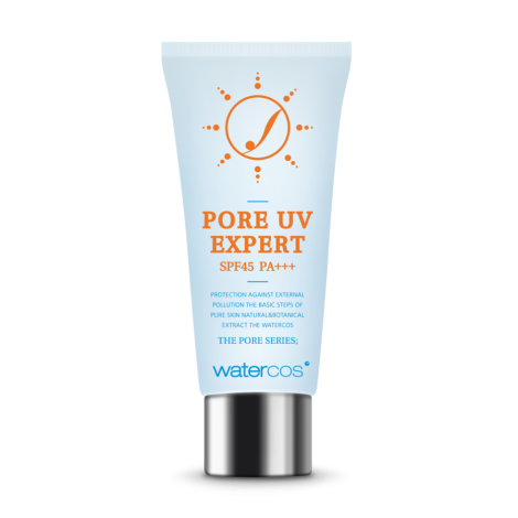 촉촉한 모공케어 선크림 60ml SPF45 PA+++