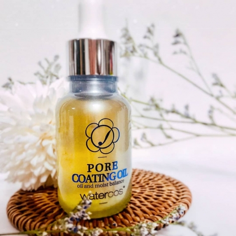 모공 코팅오일 30ml - 수분 공급 모공 관리 오일