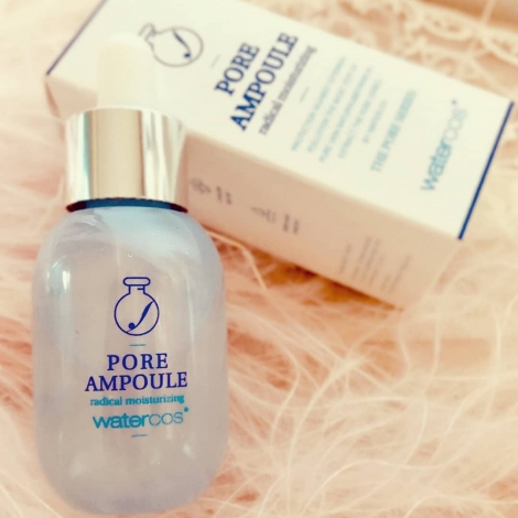 수분 모공 앰플 50ml - 촉촉한 피부를 위한 수분앰플