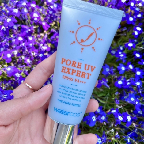 촉촉한 모공케어 선크림 60ml SPF45 PA+++