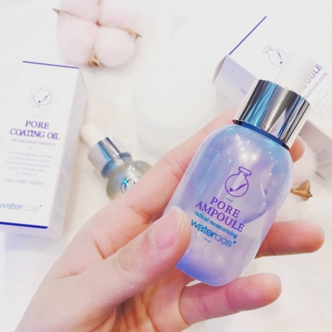 수분 모공 앰플 50ml - 촉촉한 피부를 위한 수분앰플
